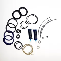   Készlet: 0,498 tengely, 1,459 furat, 1,834 furat léghüvely] Float Airshox
