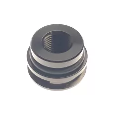   Készlet: Légszelep szerelvény: [5/16-32 Orb X Schrader] Evol3, Tamper Resistant, Fekete Ano Ii
