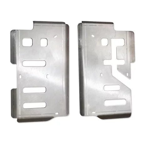 Ricochet ATV / QUAD Arctic Cat 2004-15 Padlólemez Csúszókészlet