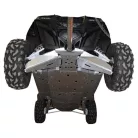 Ricochet ATV / QUAD Polaris Rzr 900 4 ülés 2012-14, Haspáncél készlet