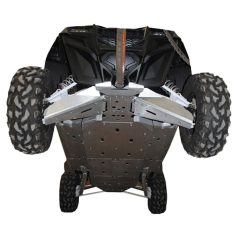   Ricochet ATV / QUAD Polaris Rzr 900 4 ülés 2012-14, Haspáncél készlet