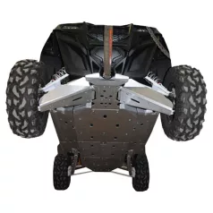   Ricochet ATV / QUAD Polaris Rzr 900 4 ülés 2012-14, Haspáncél készlet