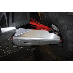   Ricochet ATV / QUAD Polaris Rzr 900 4 ülés 2012-14, Haspáncél készlet