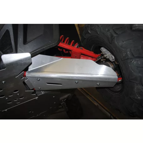 Ricochet ATV / QUAD Polaris Rzr 900 4 ülés 2012-14, Haspáncél készlet