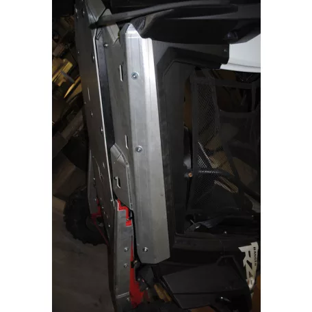 Ricochet ATV / QUAD Polaris Rzr 900 4 ülés 2012-14, Haspáncél készlet