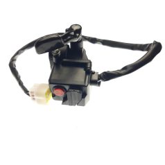   GÁZPEDÁL VEZÉRLÉS (2WD/4WD KAPCSOLÓVAL) (DIFF-LOCK-ON BELÜL)