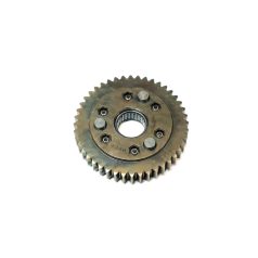 LÁNCKERÉK, REV-44T-15W-ASSY