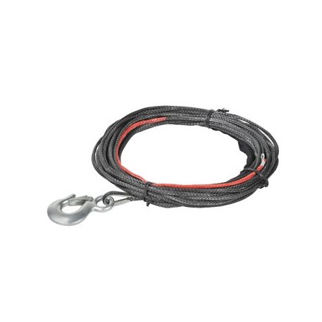 Szintetikus Kötél Horoggal 3S, 4.8Mm (3/16)X15.2 (50'), 3000 Lb