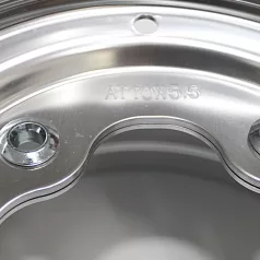   R/B 24205-A03-110 Access ötvözött felni 4x144/10x5,5 (Tomahawk Sport)