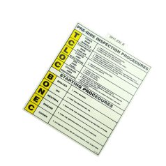 MATRICA, FIGYELMEZTETŐ-TCLOC (HDX)