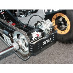 XRW Hátsó Lökhárító Phd Yamaha Yfz 450