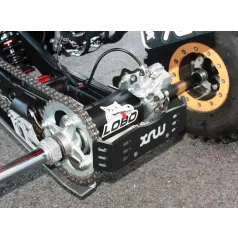 XRW Hátsó Lökhárító Phd Yamaha Yfz 450
