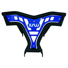   XRW Első Lökhárító X16 - Yamaha Yfz 450R Fekete Fekete Phd