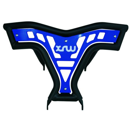 XRW Első Lökhárító X16 - Yamaha Yfz 450R Fekete Fekete Phd