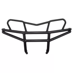 XRW Első Lökhárító - Suzuki King Quad 700/750 Fekete