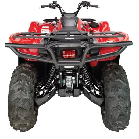 XRW Hátsó Lökhárító - Yamaha Grizzly 550/700Fi Fekete