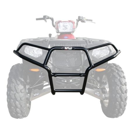 XRW Első Lökhárító Polaris Sportsman 550Xp/850Xp/ 1000Xp Fekete