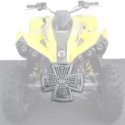 XRW Első Lökhárító X7 Polírozott - Can-Am Renegade 500/800