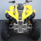XRW Első Lökhárító X7 Polírozott - Can-Am Renegade 500/800