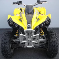   XRW Első Lökhárító X7 Polírozott - Can-Am Renegade 500/800
