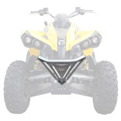   XRW Első Lökhárító X10 Polírozott - Can-Am Renegade 500/800