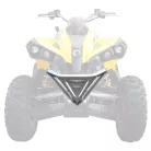 XRW Első Lökhárító X10 Polírozott - Can-Am Renegade 500/800