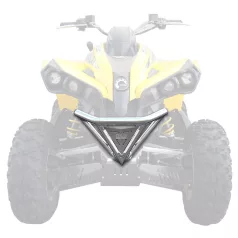   XRW Első Lökhárító X10 Polírozott - Can-Am Renegade 500/800