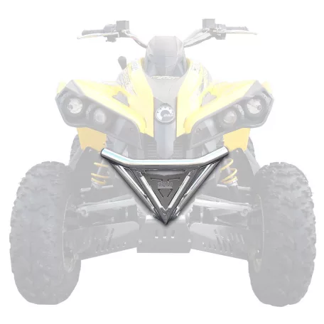 XRW Első Lökhárító X10 Polírozott - Can-Am Renegade 500/800