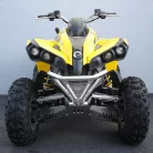 XRW Első Lökhárító X10 Polírozott - Can-Am Renegade 500/800
