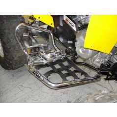   XRW Taposó, Oldalvédelem R1 Polírozott - Can-Am Renegade 500/800