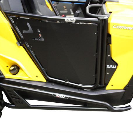 XRW Ajtó Standard Can-Am Commander 1000 Fekete