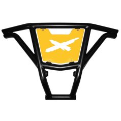 XRW Első Lökhárító Fekete Br9 - Can-Am Maverick 1000R