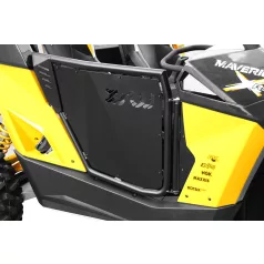 XRW Ajtó Fekete - Can-Am Maverick 1000R Xrs