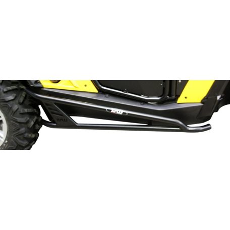 XRW Taposó, Oldalvédelem Fekete - Can-Am Maverick 1000R/Xrs