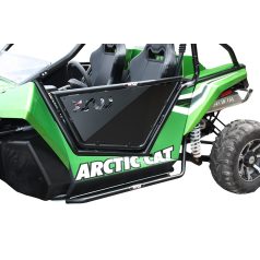 XRW Ajtó Rxr Wildcat 1000 Fekete