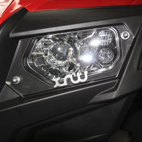 XRW Fényszóró Védelem - Polaris Rzr 800/Rzr-S/Rzr 900