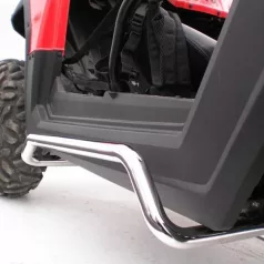   XRW Taposó, Oldalvédelem P1 Polaris Rzr 800/Rzr-S 800 Fekete