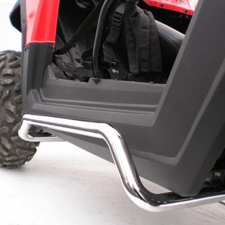 XRW Taposó, Oldalvédelem P1 Polaris Rzr 800/Rzr-S 800 Fekete