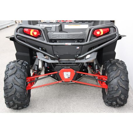 XRW Hátsó Lökhárító Fekete Px4 - Polaris Rzr 900 Xp