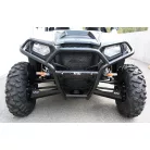 XRW Első Lökhárító Fekete Px6- Polaris Rzr 900 Xp 2011