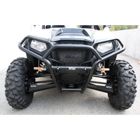 XRW Első Lökhárító Fekete Px6- Polaris Rzr 900 Xp 2011