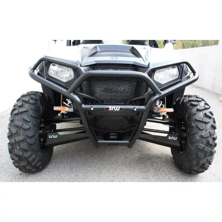 XRW Első Lökhárító Fekete Px6- Polaris Rzr 900 Xp 2011