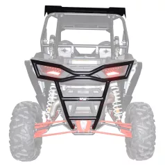 XRW Hátsó Lökhárító Px11 Fekete - Polaris Rzr 1000 Xp