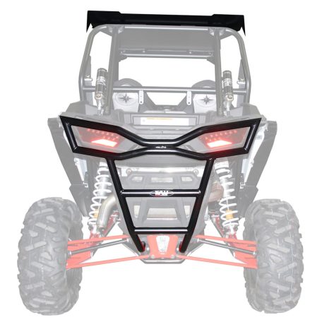 XRW Hátsó Lökhárító Px11 Fekete - Polaris Rzr 1000 Xp
