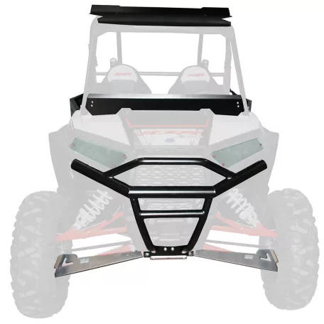 XRW Első Lökhárító Px13 Fekete - Polaris Rzr 1000 Xp (Xx-2018)