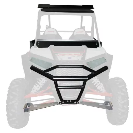 XRW Első Lökhárító Px13 Fekete - Polaris Rzr 1000 Xp (Xx-2018)
