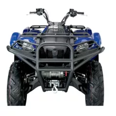 XRW Első Lökhárító Fekete - Yamaha Grizzly 550/700Fi