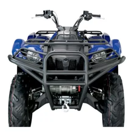 XRW Első Lökhárító Fekete - Yamaha Grizzly 550/700Fi