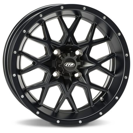 Itp Hurricane Alufelni 12Rb1 12X7 (4+3) 4/156