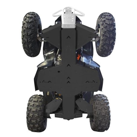 XRW Haspáncél Phd - Can-Am Renegade 1000 X X Xc